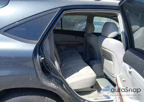 2007 Lexus Rx 350 z USA, uszkodzony, nr VIN 2T2HK31U27C030242